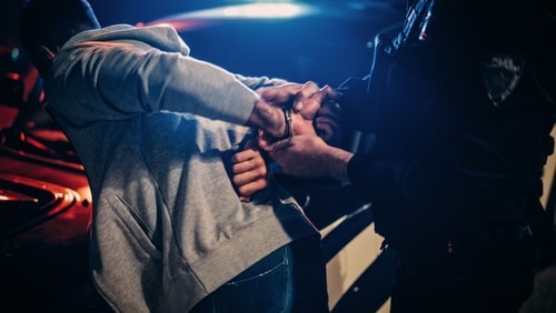 TX defense lawyer