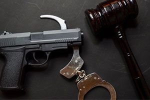 Denton Illegal Gun Charges Defense Attorneys