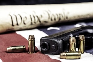 Fairview criminal defense attorney gun charges